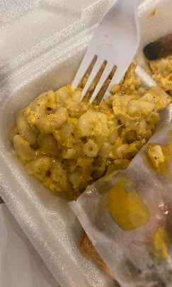 Mac and cheese