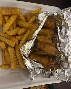 Flavorful Chicken Wings